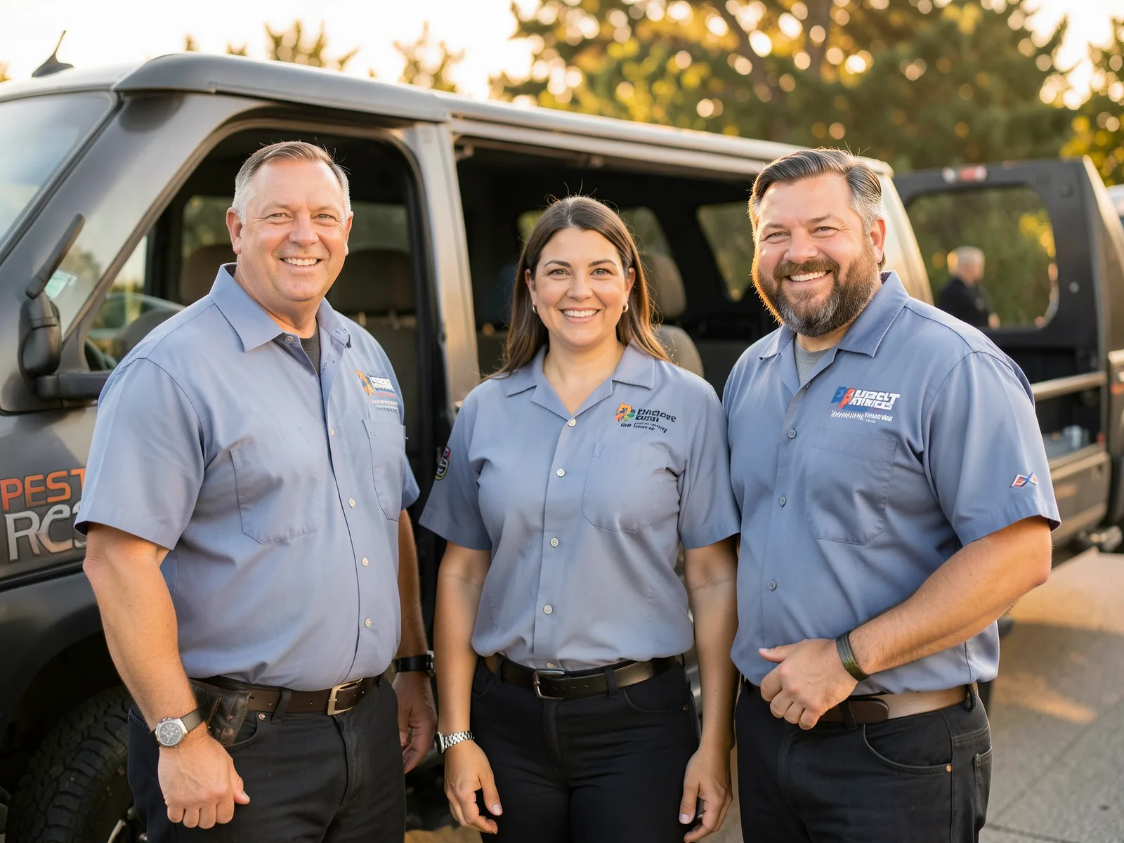 Pest Control company in Louisville, IL