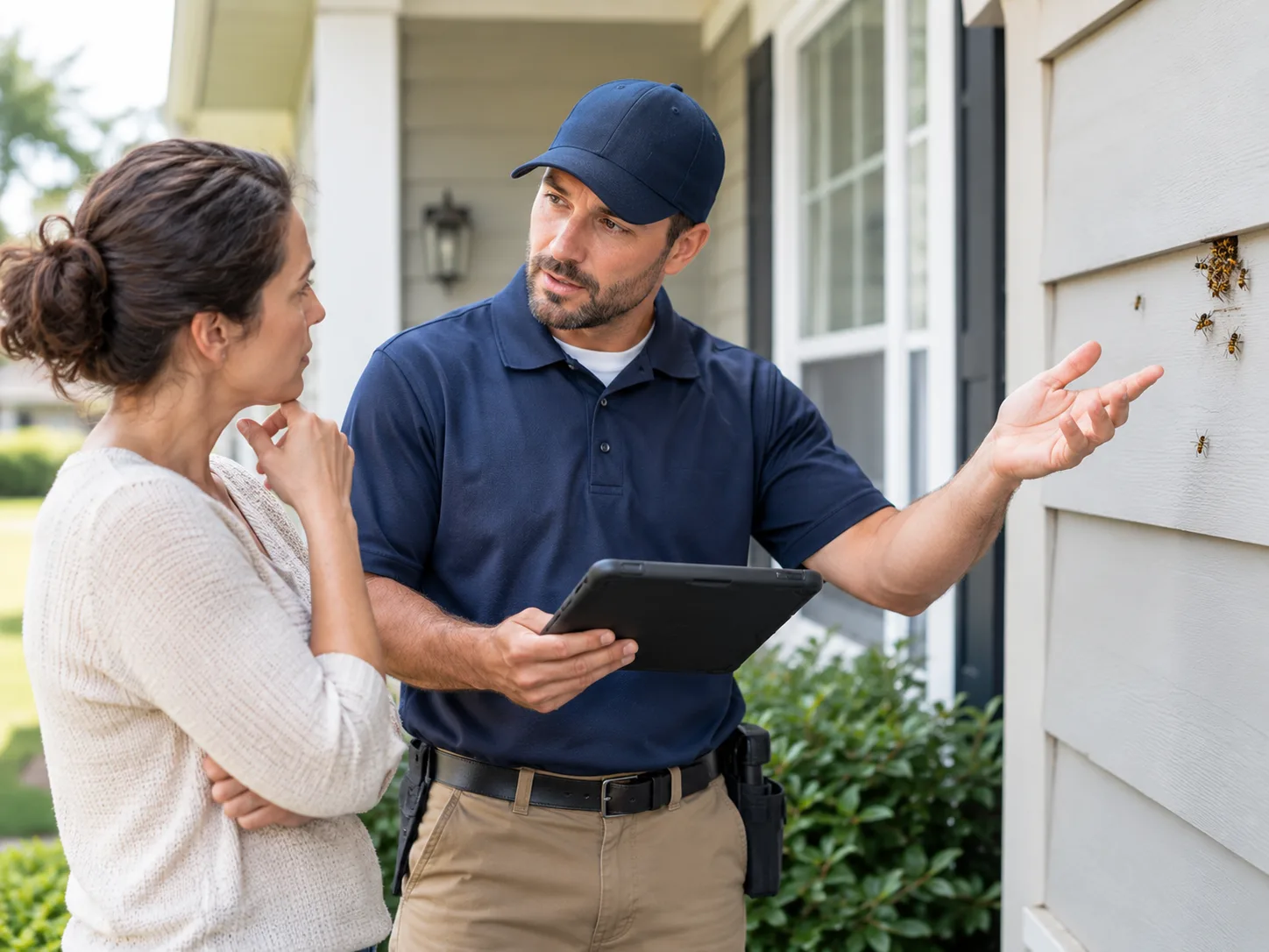 Pest Control Louisville, IL FAQs